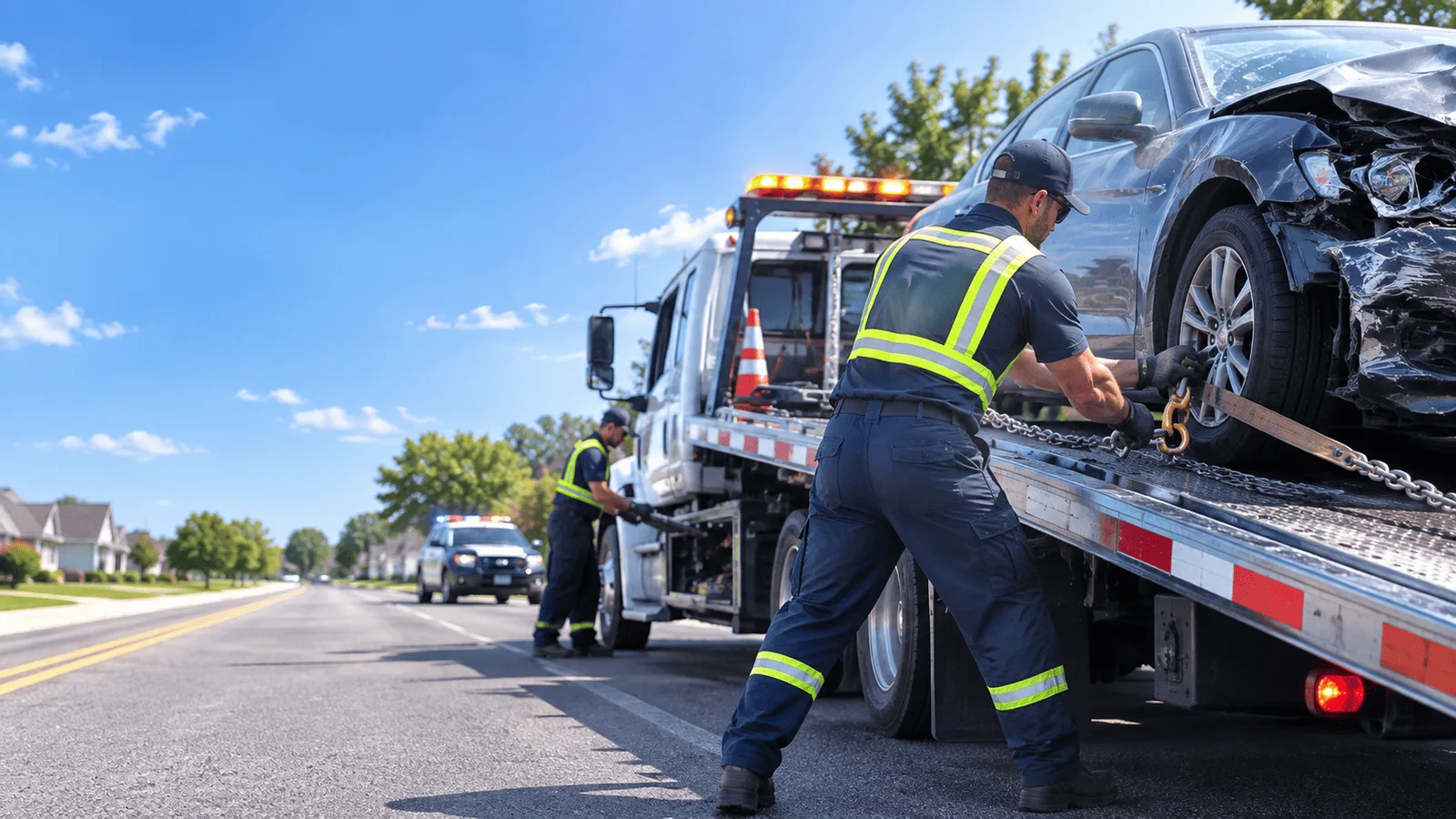 Accident Towing Service in Deepwater, NJ near me